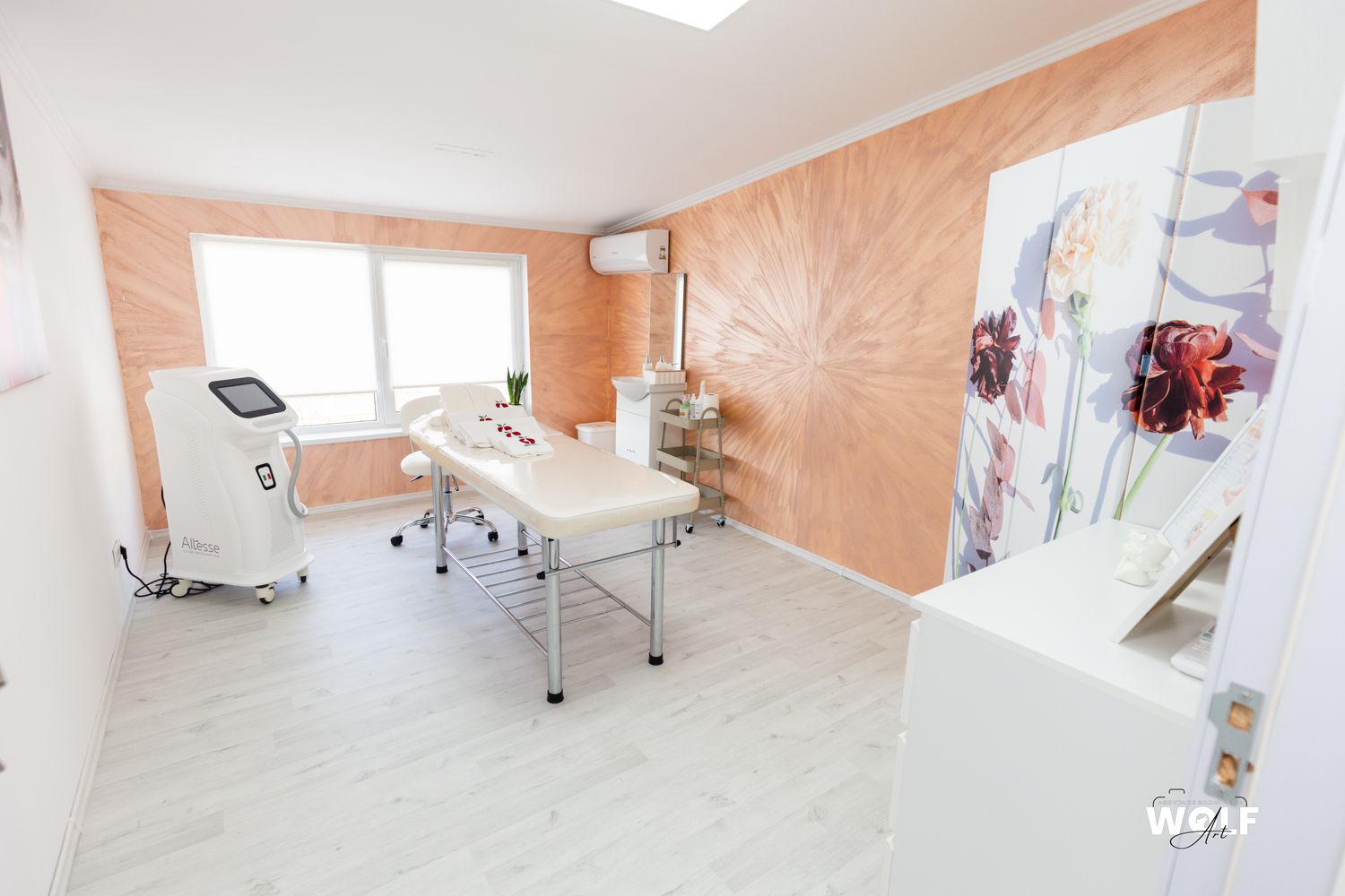 Cabina de epilare